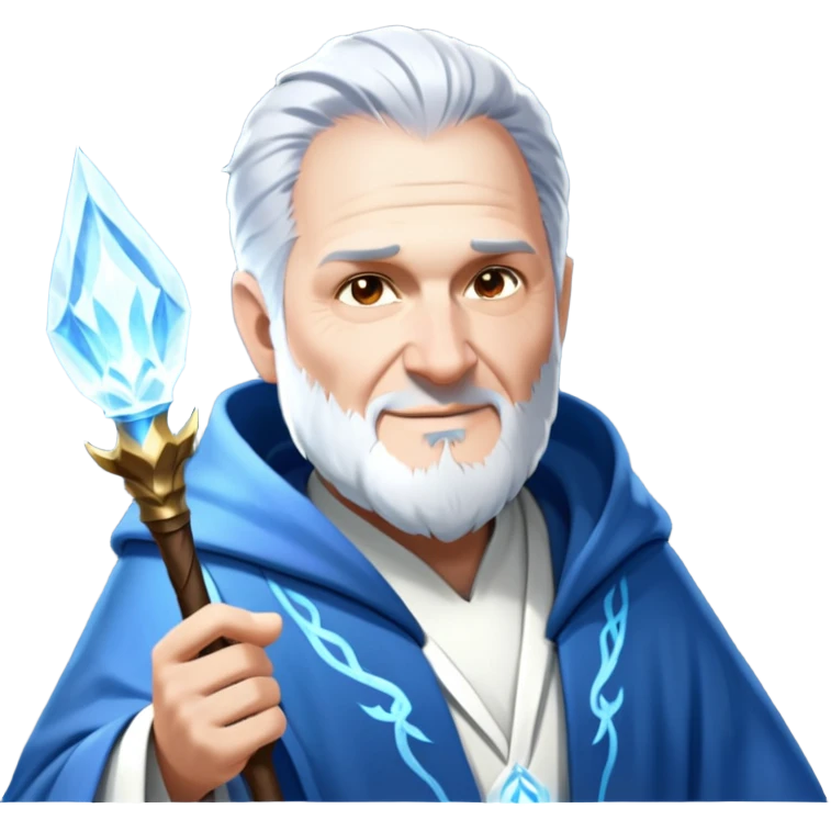 Frostborne Magician emoji