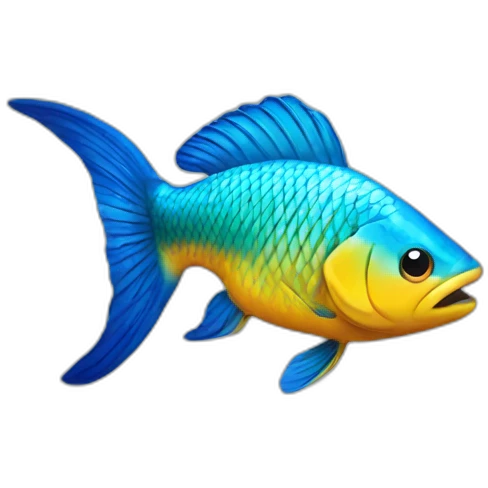Fish nike emoji