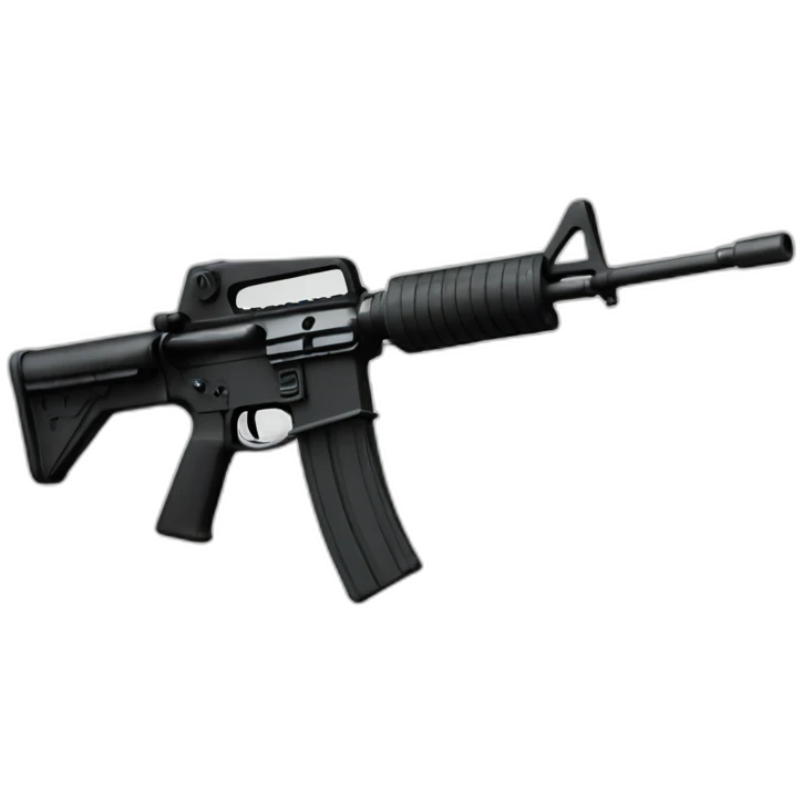 M16 emoji