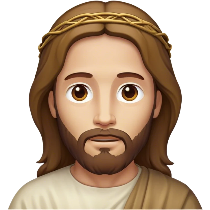 Jesus emoji