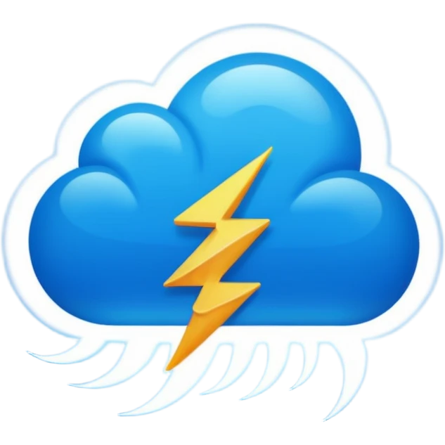 energy of the stress emoji