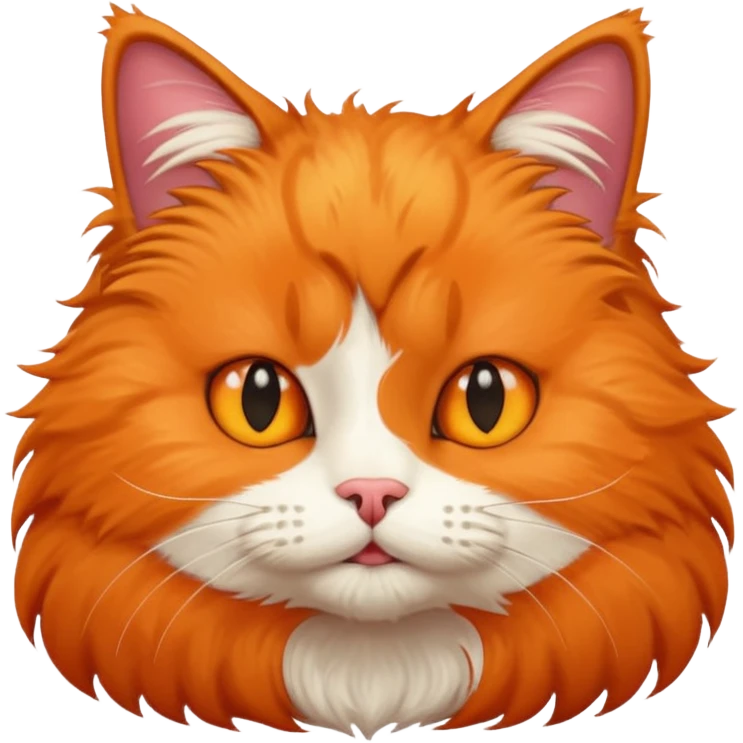 Gatito diciendo no emoji