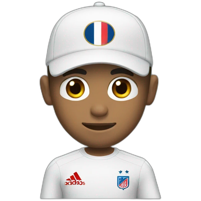 Mbappé emoji