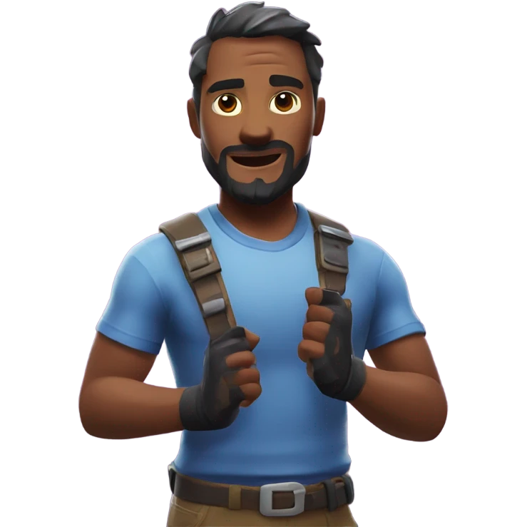 fortnite emoji