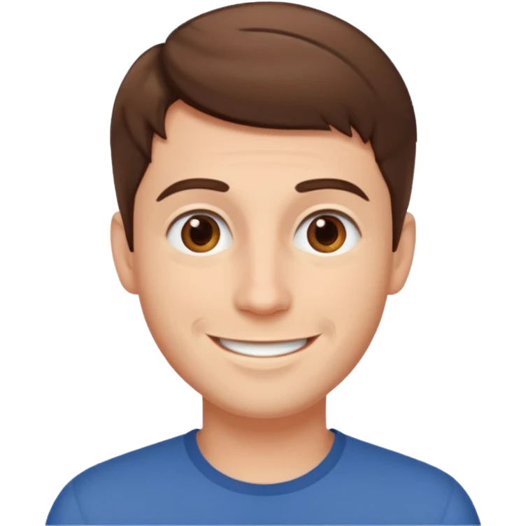 Heiling guy emoji