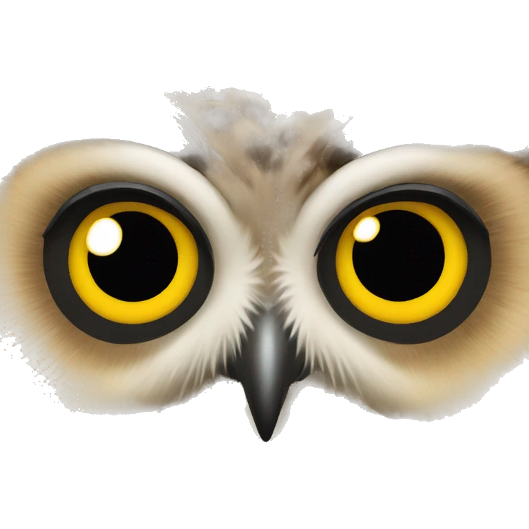Owl emoji