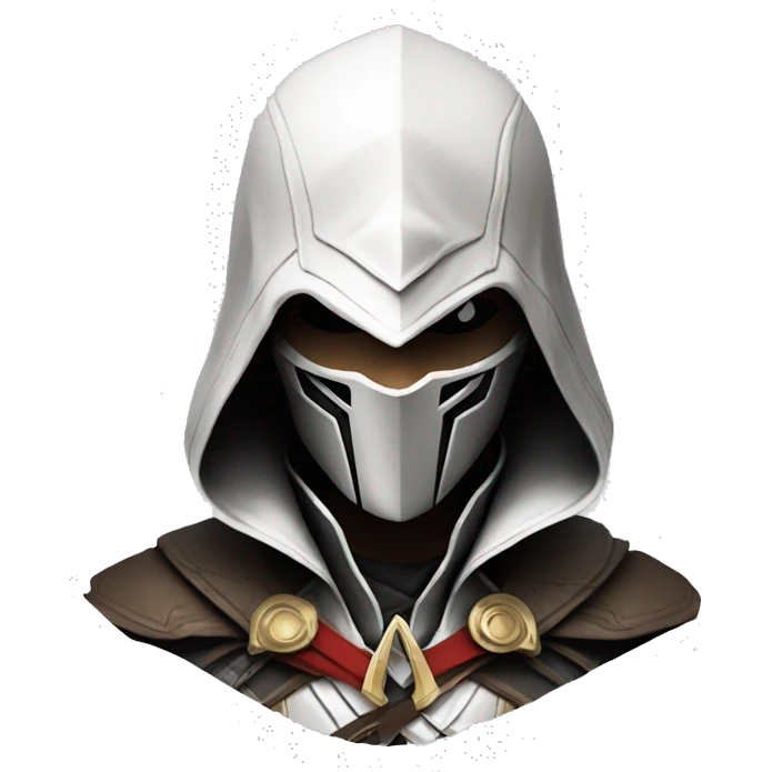 Assassin creed logo emoji