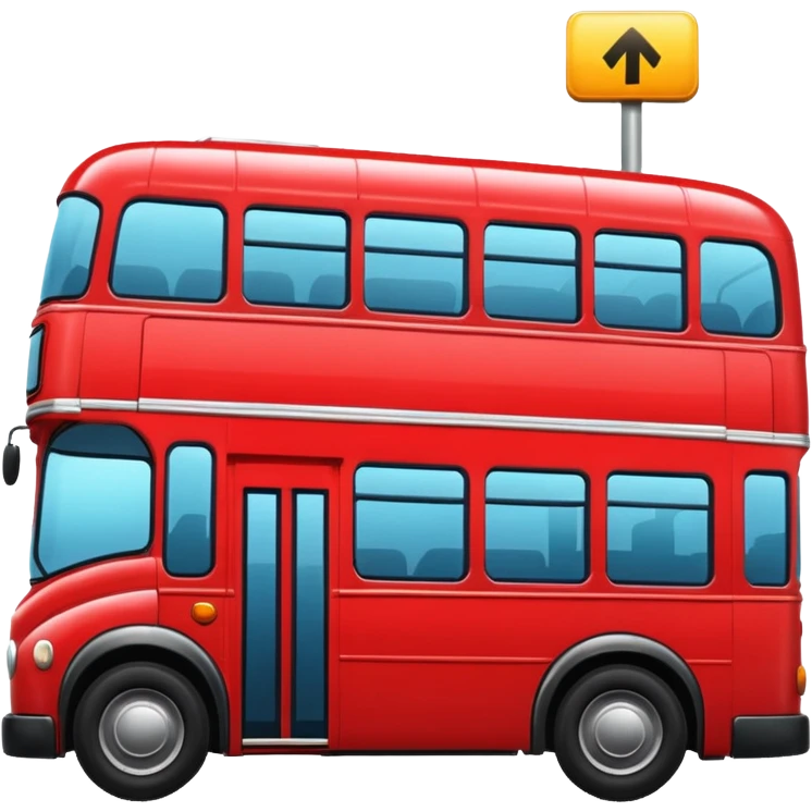 bus emoji
