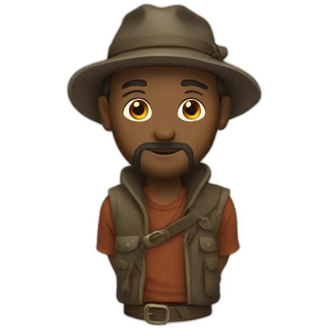 Vagabond emoji