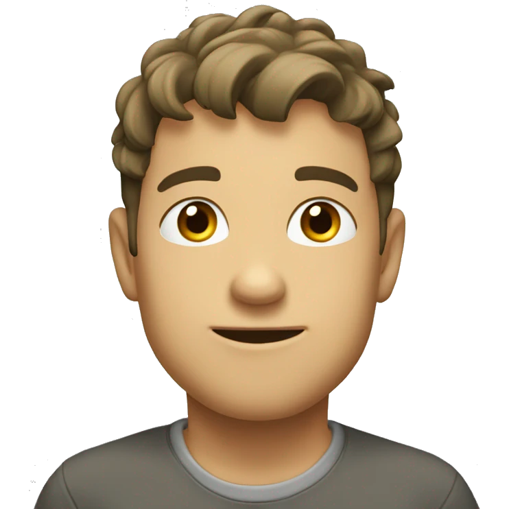 Gordo emoji