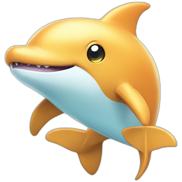 chardolphin is a little pokemon with like crybabies emoji