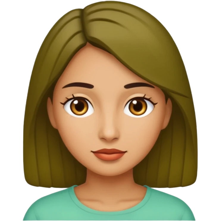 Mujer emoji