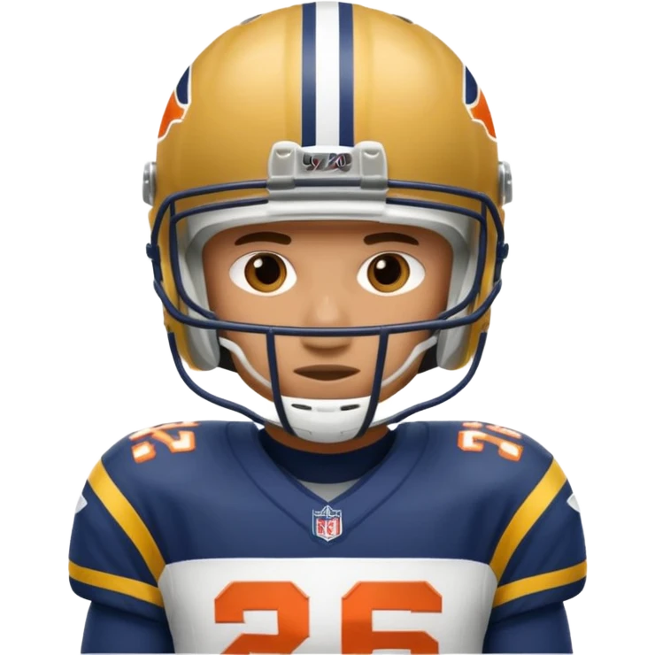 
NFL Playoffs 2026 emoji