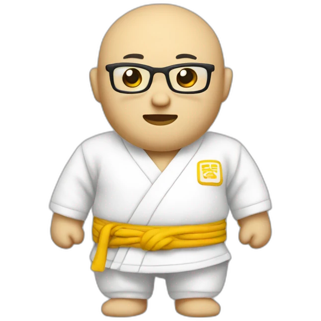 Sensei wu  emoji