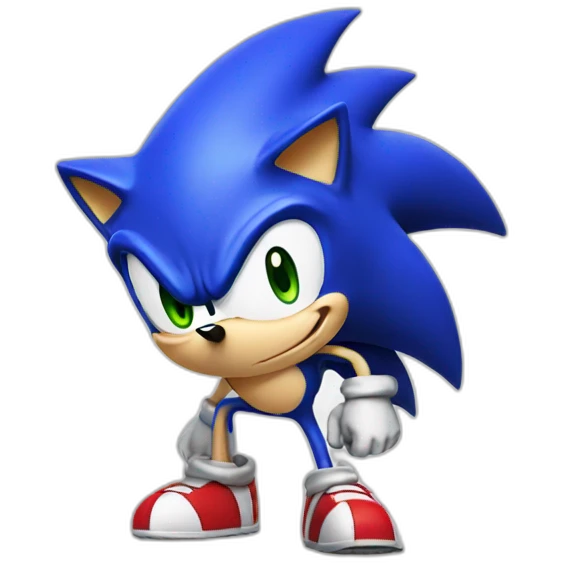 SONIC emoji