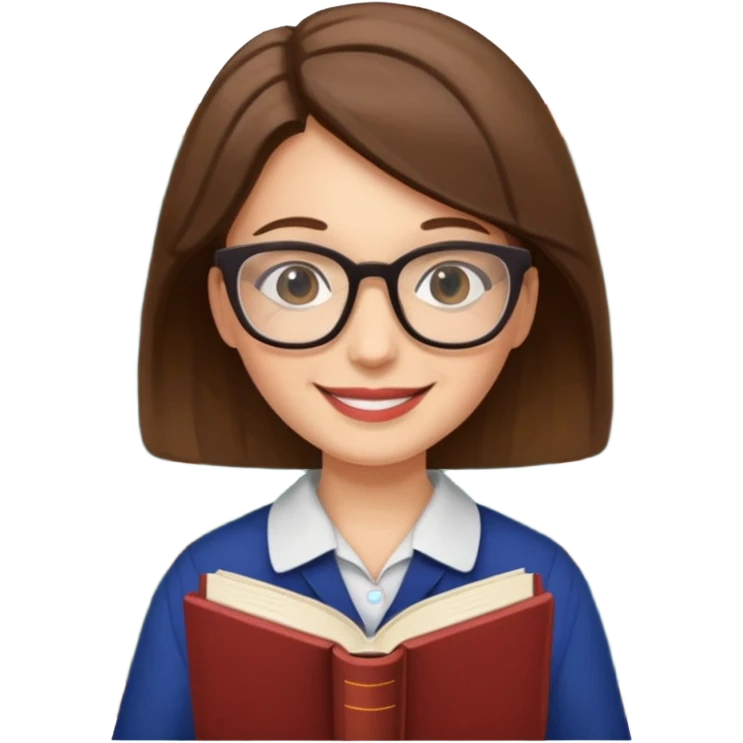 librarian emoji