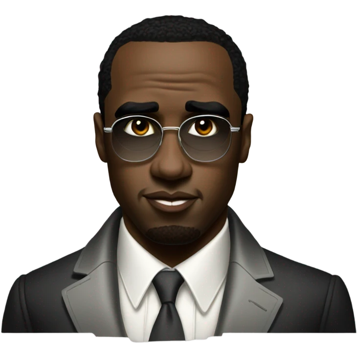 P Diddy  emoji