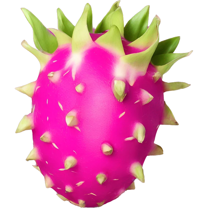 Dragonfruit  emoji