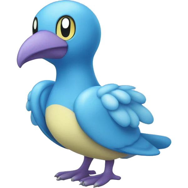 pokemon swablu emoji