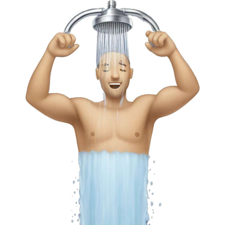 shower emoji