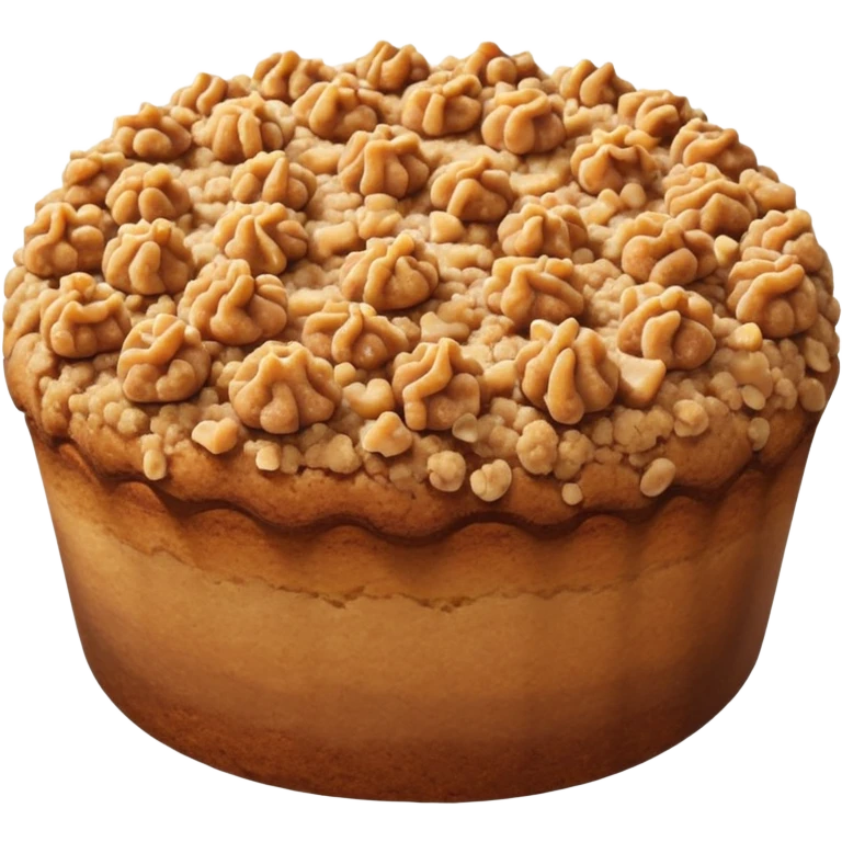 torta de cafe  emoji