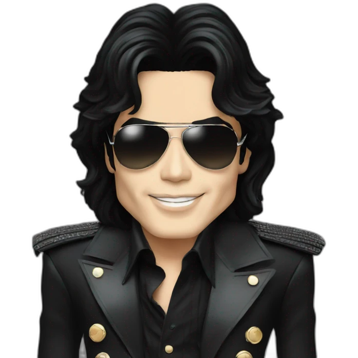 Michael Jackson  emoji