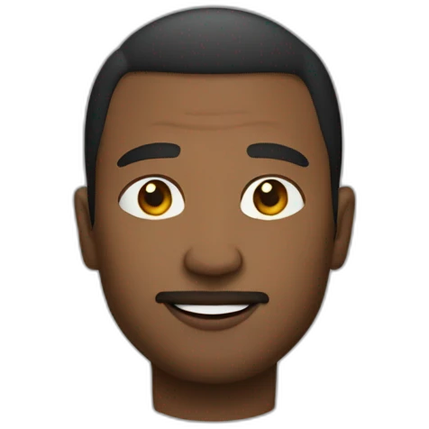 Cedric doumbe emoji