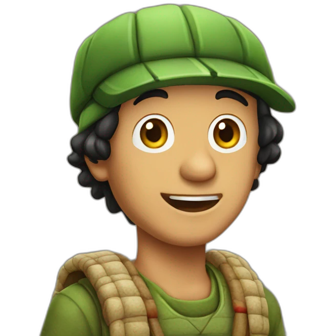 Chavo del ocho emoji
