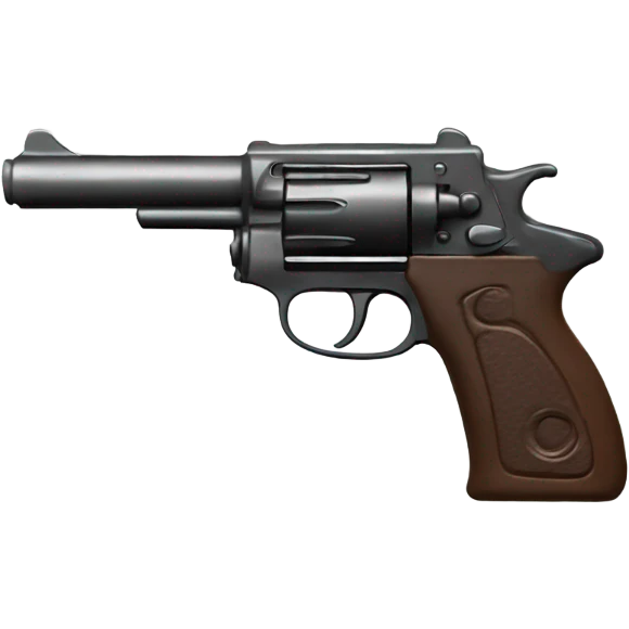 Gum gum pistol emoji