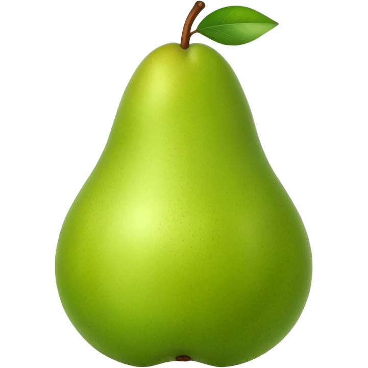 Pears  emoji