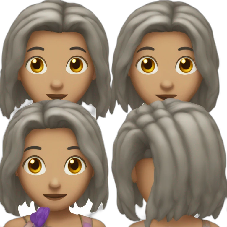 Gudisa emoji