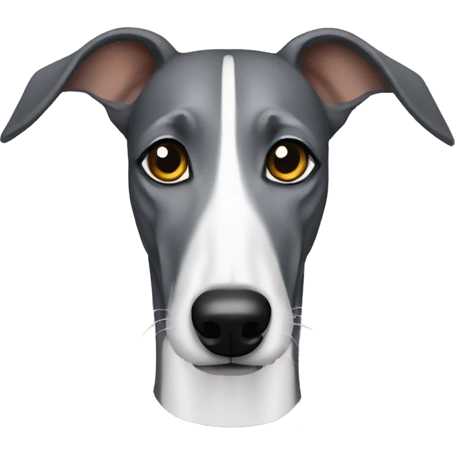 Greyhound emoji