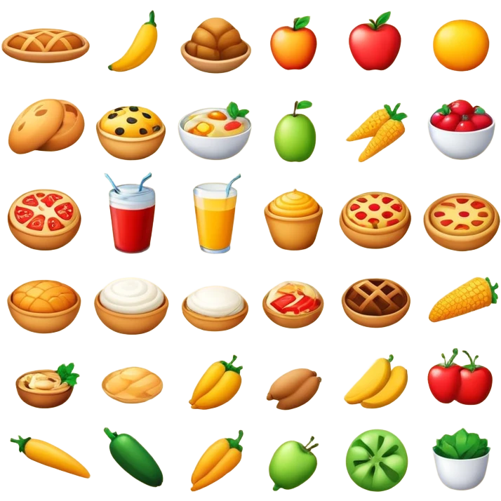comida emoji