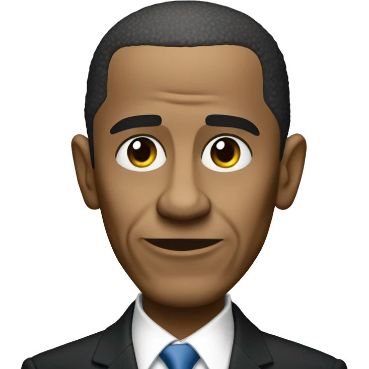 Michel Obama side eyeing  emoji