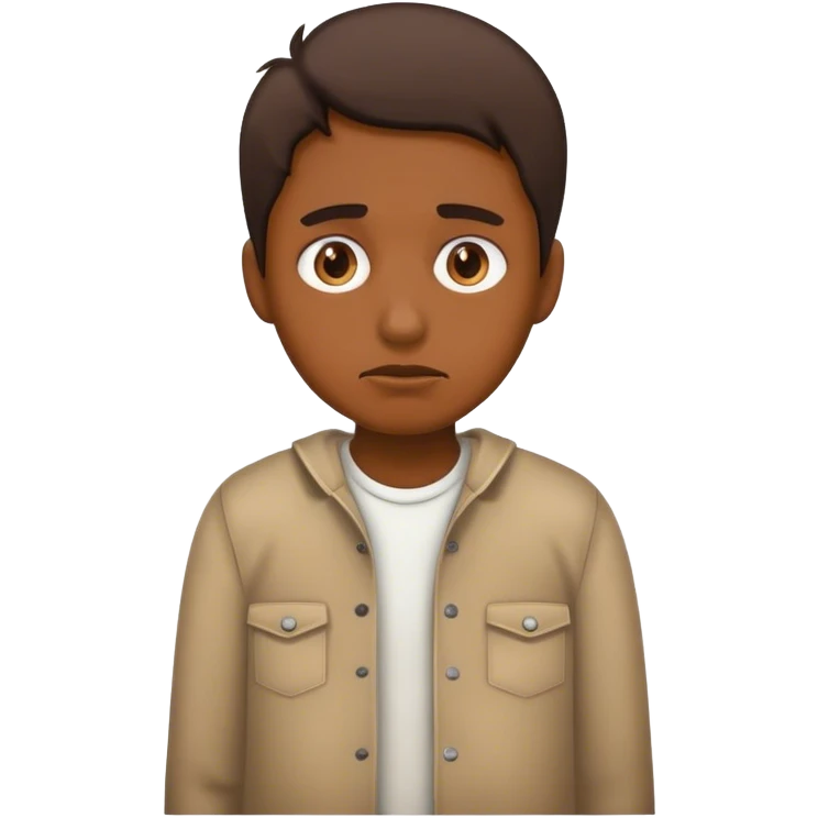 Poor no money in pockets emoji