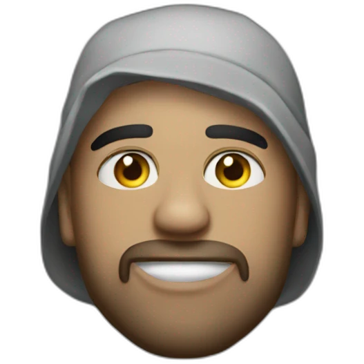 arouf gangsta emoji