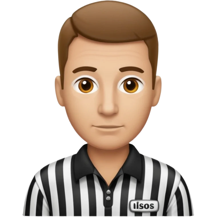 referee emoji