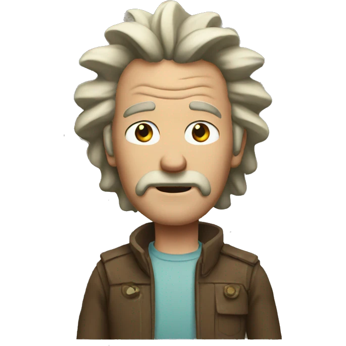 Rick emoji