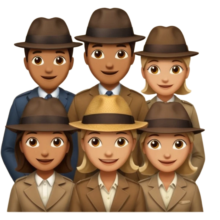 Latín Hoodfellas emoji