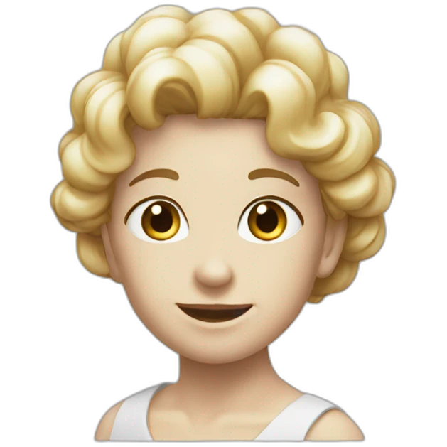 Pearl à24 emoji