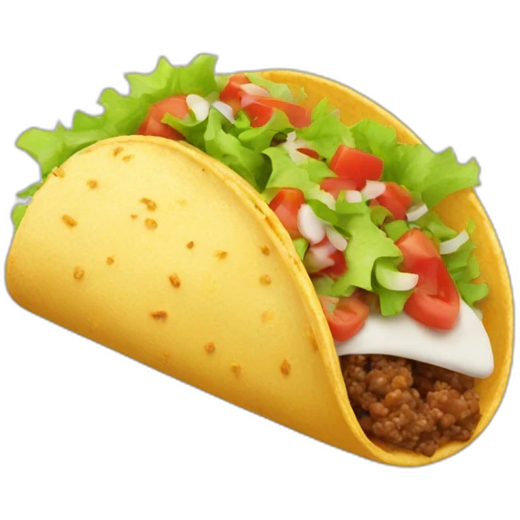 birra taco emoji