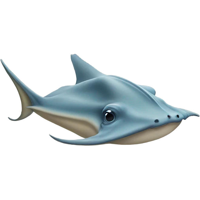 Stingray  emoji