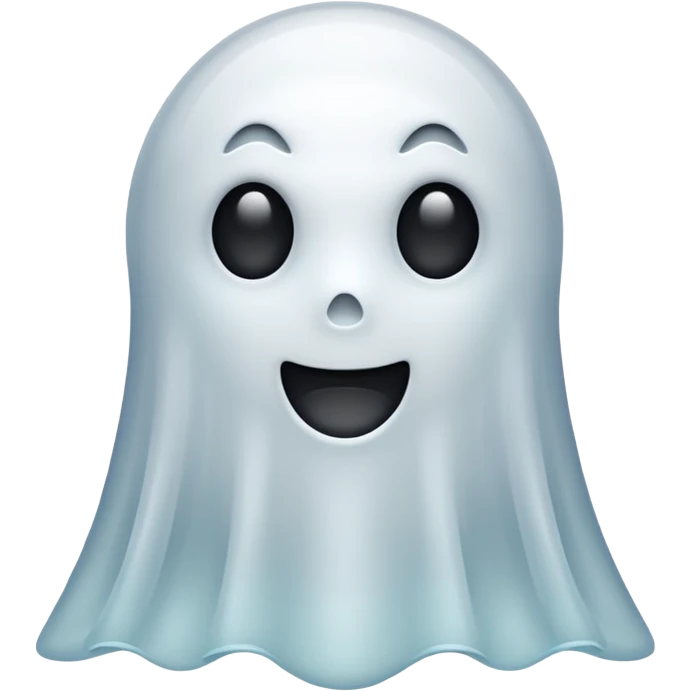 ghost emoji