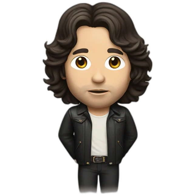 jim morrison emoji