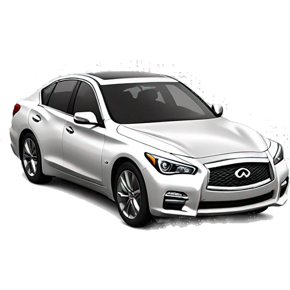 infiniti q50 emoji