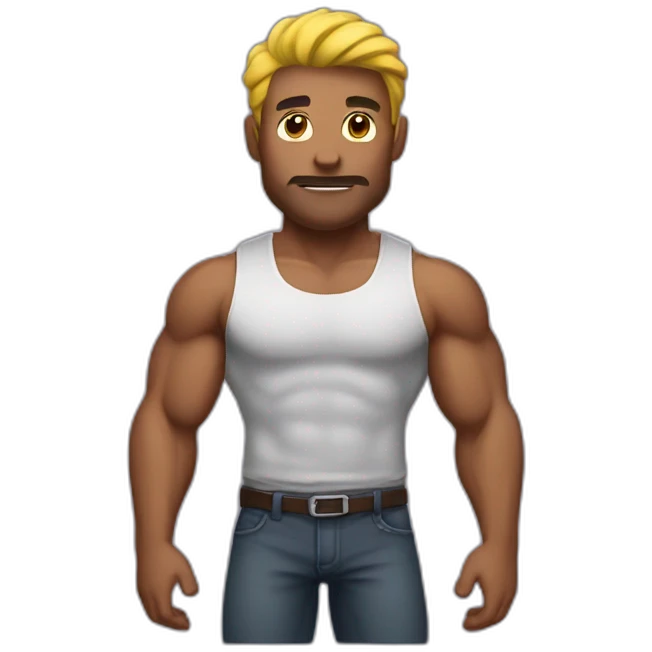 muscolo emoji