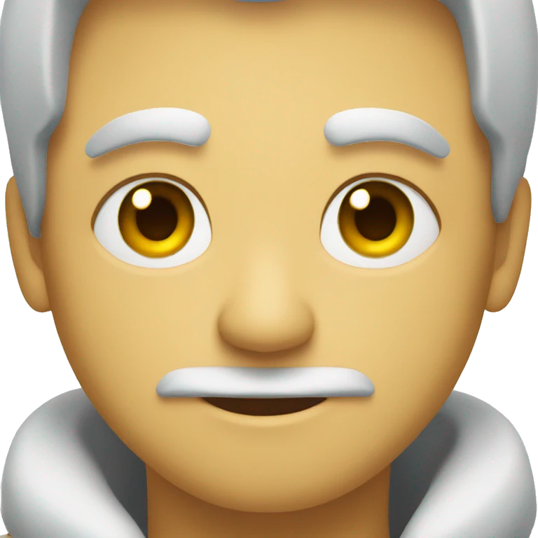 Sigma face  emoji