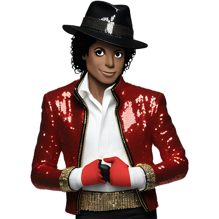michael jackson emoji