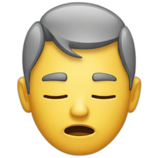 headache emoji