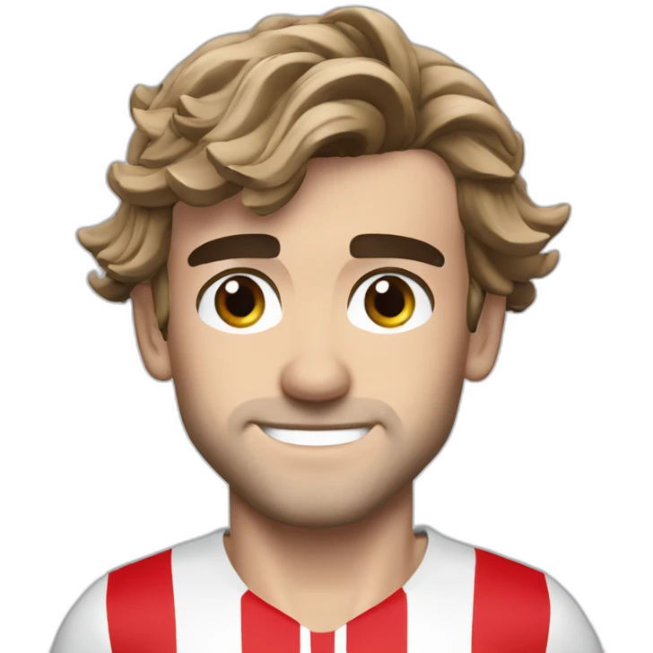 Antoine Griezmann Real Sociedad emoji